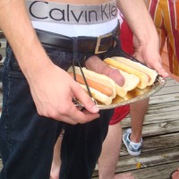 Hot sausage - Picture 1