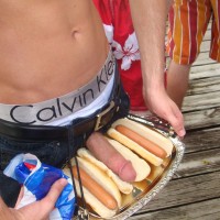 Hot sausage - Picture 4