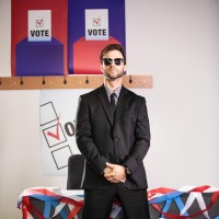 Stroke the Vote - Picture 1