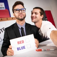 Stroke the Vote - Picture 10