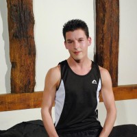 Tristan Dean shows his dick - Picture 1