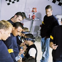 Marc, Matt, Tristan, Jackson, Brett, Blake, Tony, Andre and Ryan - Picture 3