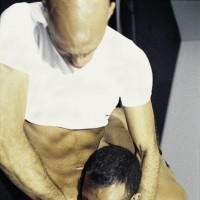 Sebastian Gronoff, Marcus Iron and Addison Scott - Picture 1