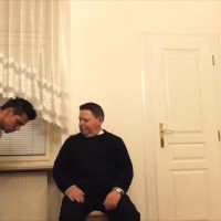 Ennio Guardi gets spanked - Picture 5