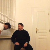 Ennio Guardi gets spanked - Picture 8