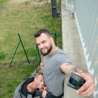 Dudes In Public 46 - Roadside - Picture 11