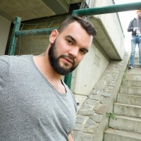 Dudes In Public 46 - Roadside - Picture 4