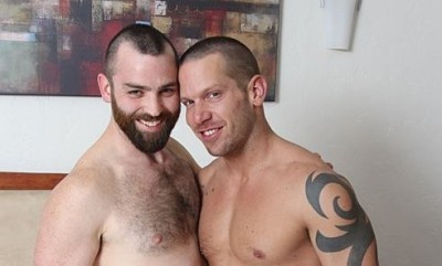 Shane Frost & Porter Loutrec