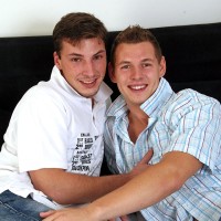 Xanter Lach and Leo Cooper - Picture 1