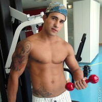 Muscle jock - Picture 1
