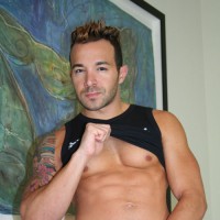 Hot tattooed guy - Picture 4