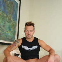 Hot tattooed guy - Picture 8