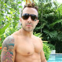 Hot muscle hunk - Picture 8