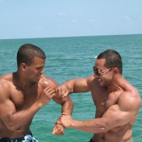 Hot latin muscle men - Picture 3
