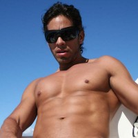 Ten Naked Muscle Hunks - Picture 8