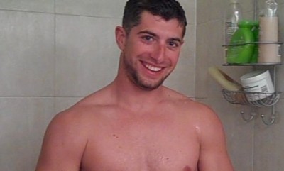 Charles O'Riley jacking off