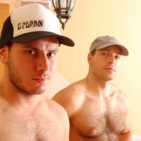 Two hairy guys - Picture 8