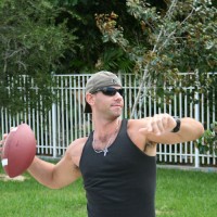 Hairy muscle hunks - Picture 1