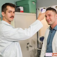 Sexy Medical Interconsultation - Picture 1
