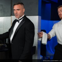 Bathroom attendant - Picture 14