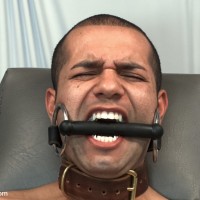 Carter West examined by two perverts - Picture 14
