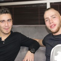 Pascal Aubry Tops Kyle Champagne - Picture 1