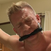 Christopher Daniels is bound - Picture 12