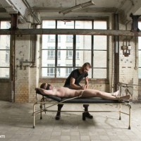 German stud gets beaten - Picture 11