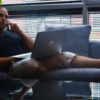 Jason Bourque's First Time - Picture 1