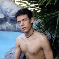 Cute twink blows - Picture 5