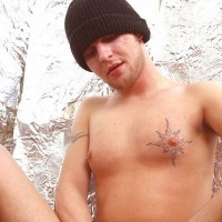 Cute twink with tats - Picture 9