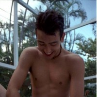 Sexy twink plays with dildo - Picture 7