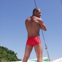 Sexy jock - Picture 1