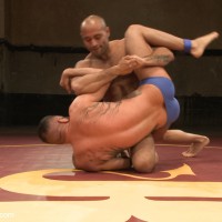 Marcus The IceMan Isaacs vs Leo The Force Forte - Picture 2