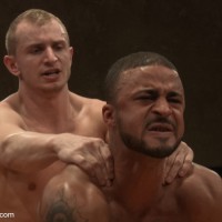 Damian The Decimator Taylor vs Randall The Rock O'Reilly - Picture 14