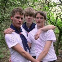 Josh Frey, Tyler Carson and Mckensie Cross - Picture 1