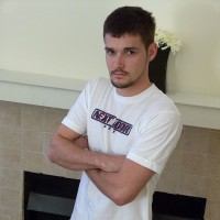 Dominic jacking off - Picture 6