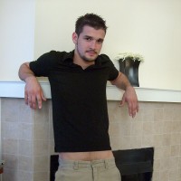 Dominic jacking off - Picture 12
