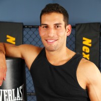 Muscled boy Ricky Decker - Picture 1