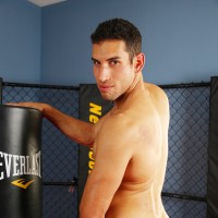 Muscled boy Ricky Decker - Picture 6