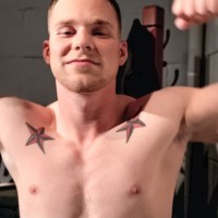 Randy strokes dick - Picture 5