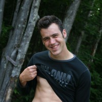 Lucas jerking off dick - Picture 2