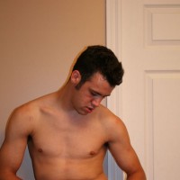Lucas jerking off dick - Picture 6