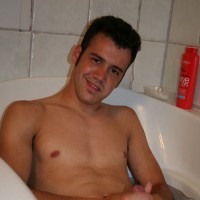 Lucas jerking off dick - Picture 8