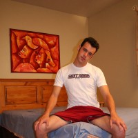 Lucas jerking off dick - Picture 12