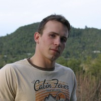 Clark jerking off - Picture 1