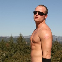 Kenny jerking off - Picture 4