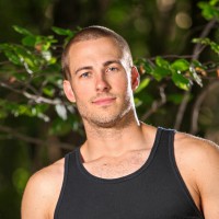 Muscle stud Alexi Auclair naked - Picture 1