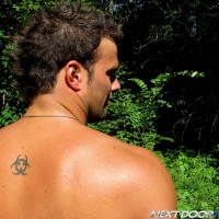 Ricky M shows cock - Picture 7