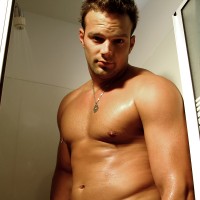 Ricky M shows cock - Picture 15